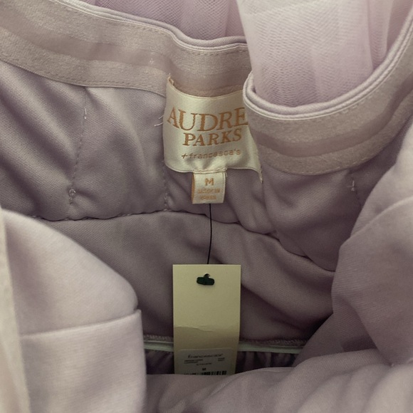 Lavender Mini Dress from Francesca’s Collection - Picture 5 of 7